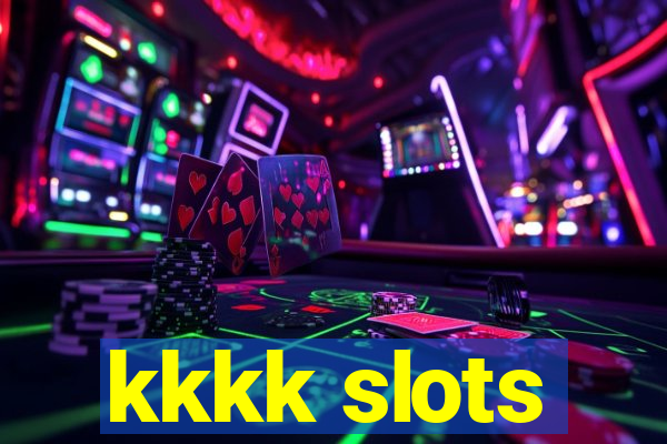 kkkk slots